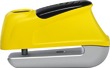 Bloque-disque 345 Trigger Alarm jaune